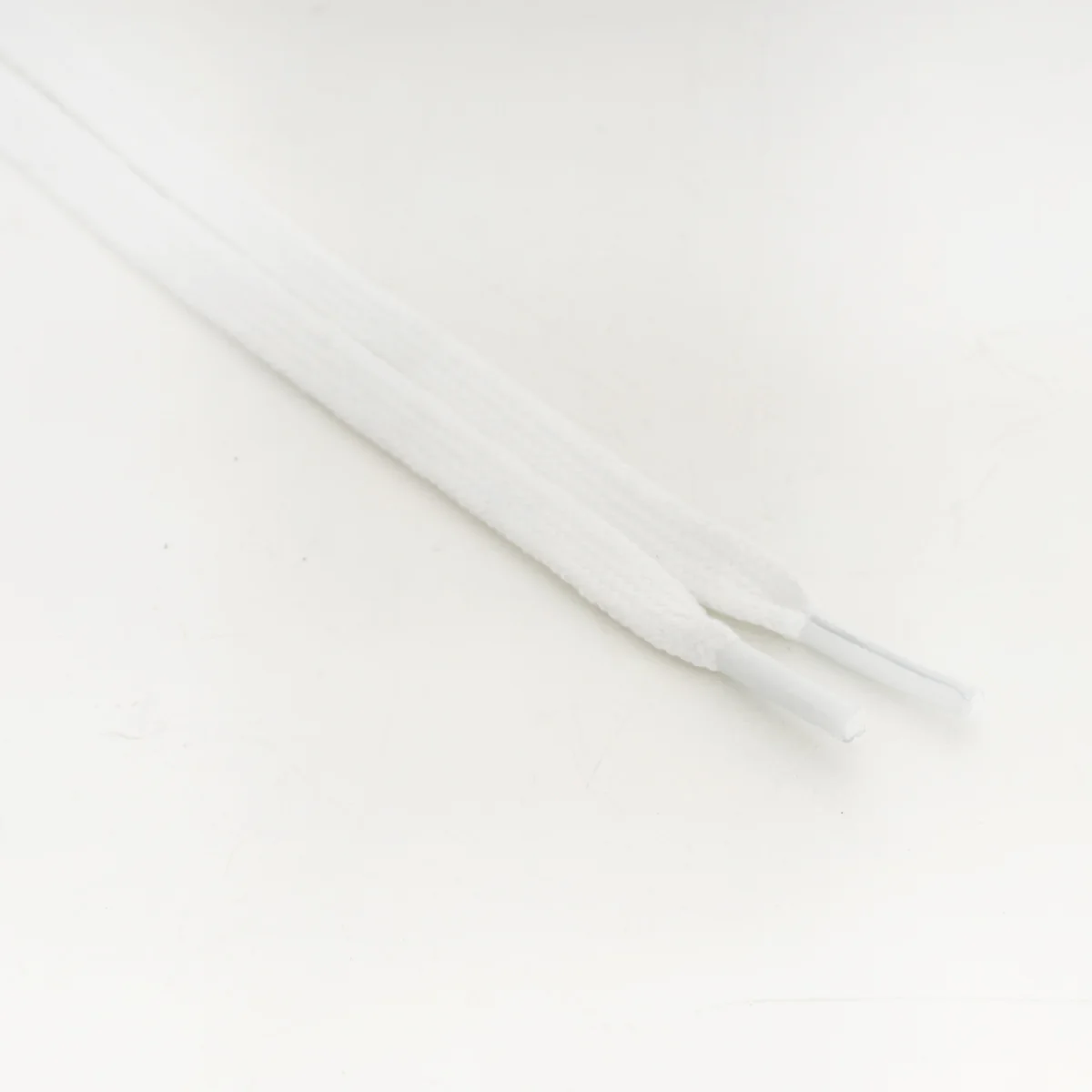 Symetrics Waxed Laces - Black / White - Image 7