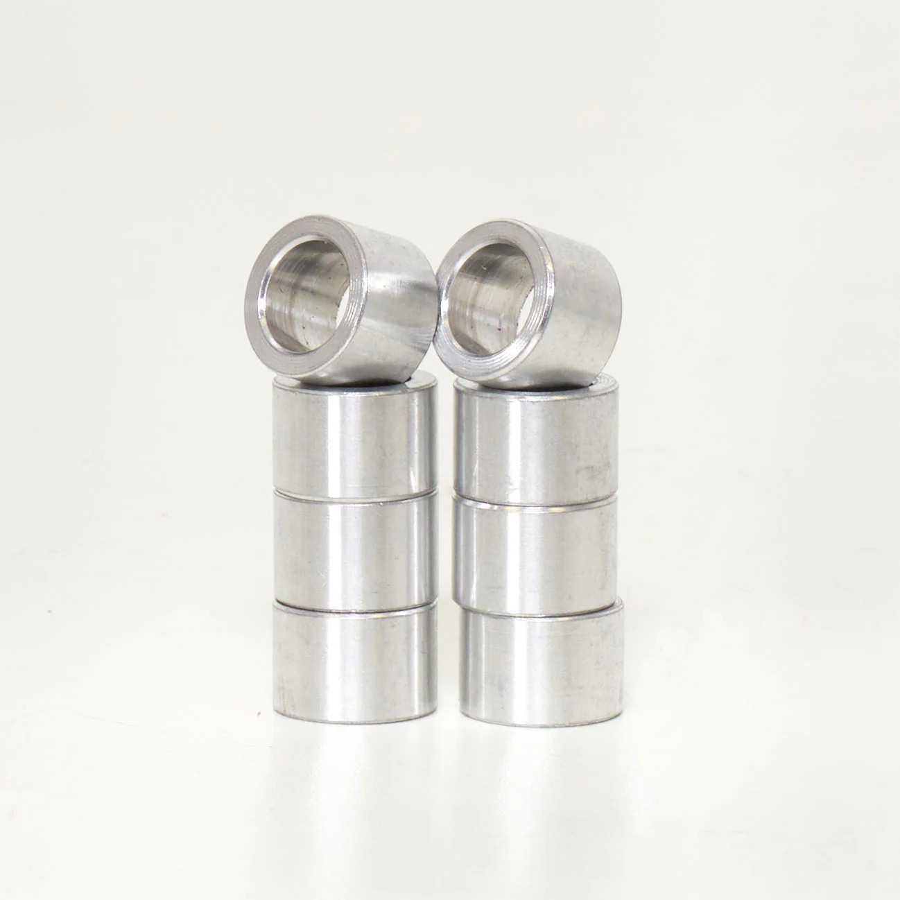 Chaya Bearing Spacers - Shallow Depth (8mm, for quad roller skates)