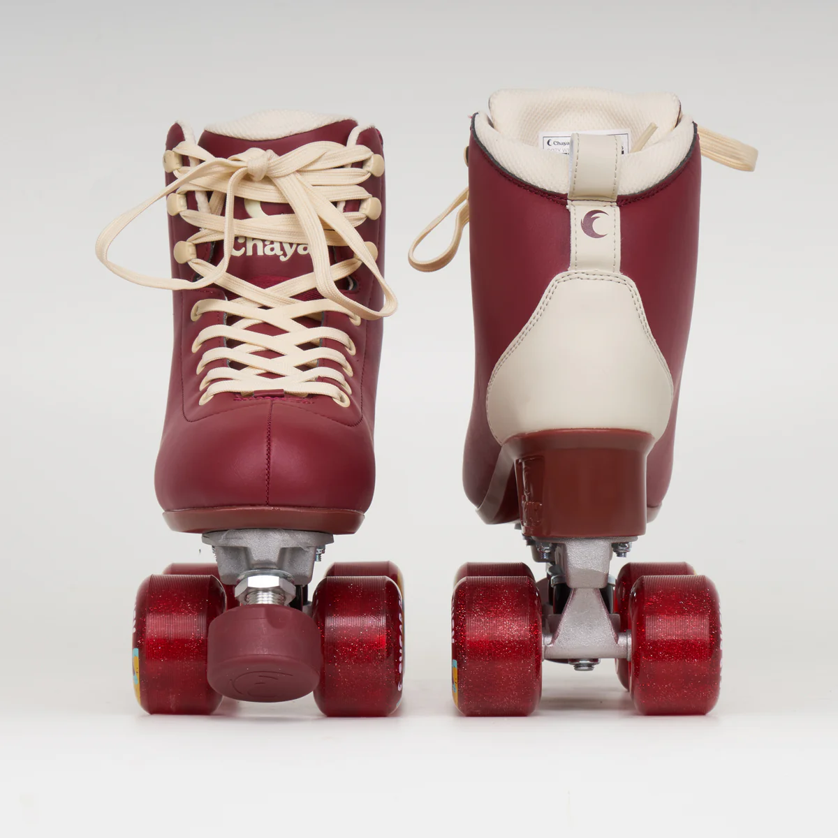 Chaya Cozy Wine Roller Skates - Image 2
