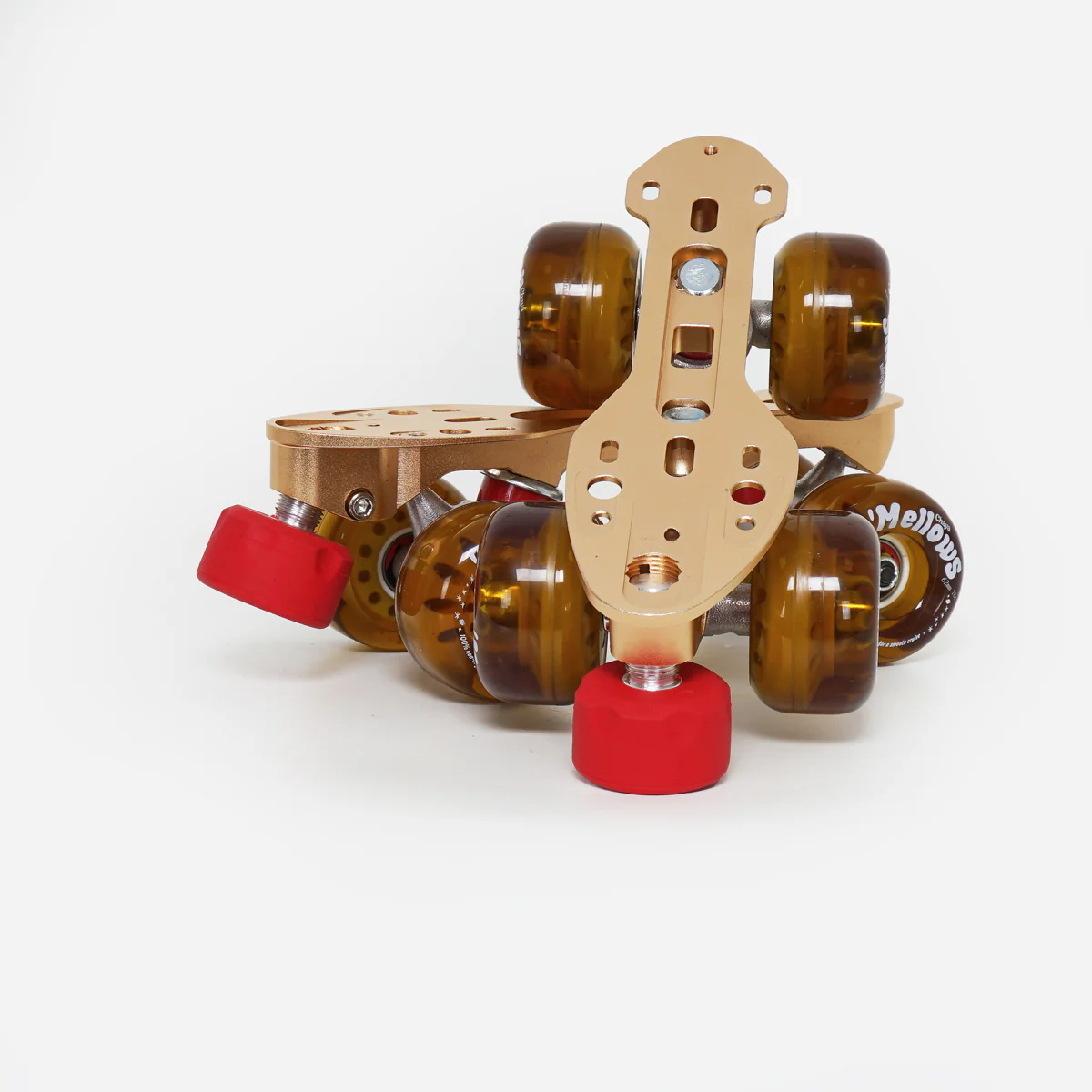 Chaya Melrose Chassis - Mellow wheels - Image 3