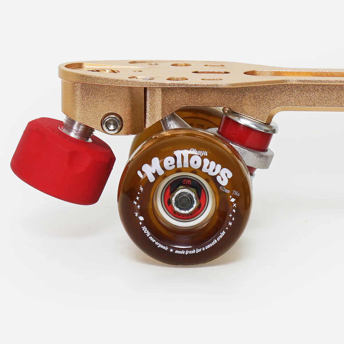 Chaya Melrose Chassis - Mellow wheels - Image 4