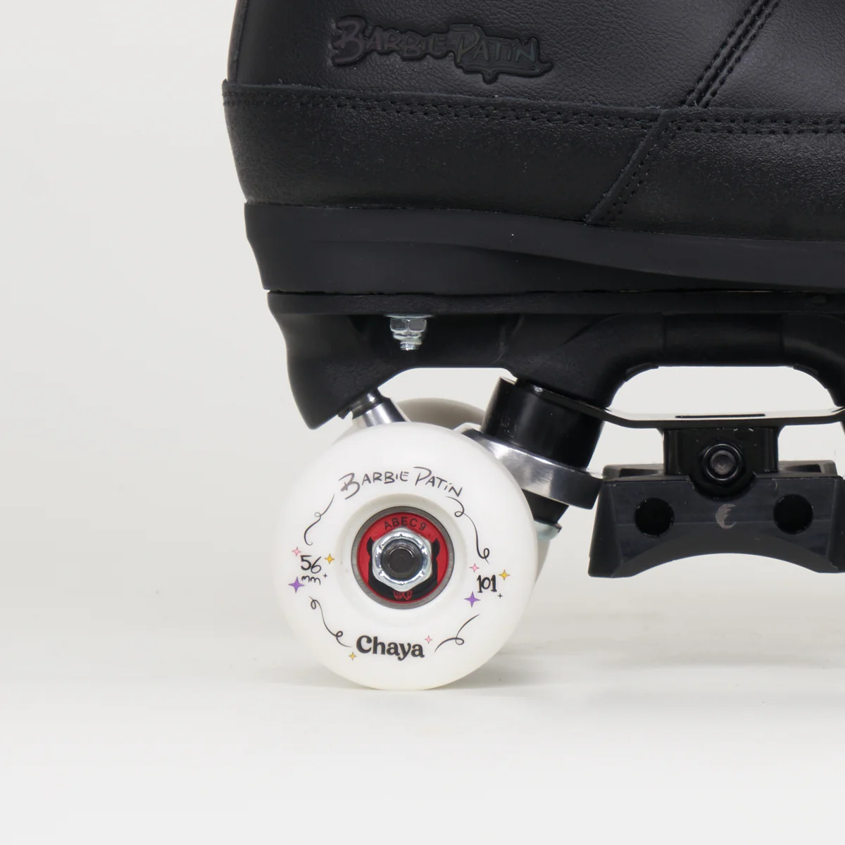 Chaya Park Barbie Patin Kismet Rollerskates - Black - 2024 - Image 4