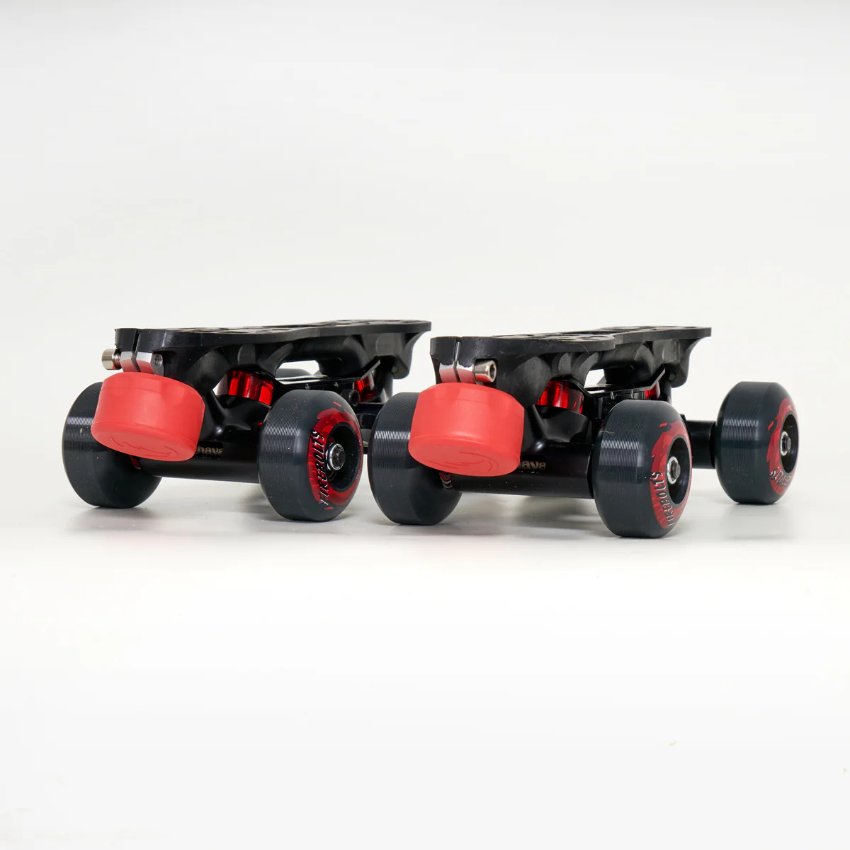 Chaya Shari Standard 20 Plate - Complete w/Wheels & Grind Blocks