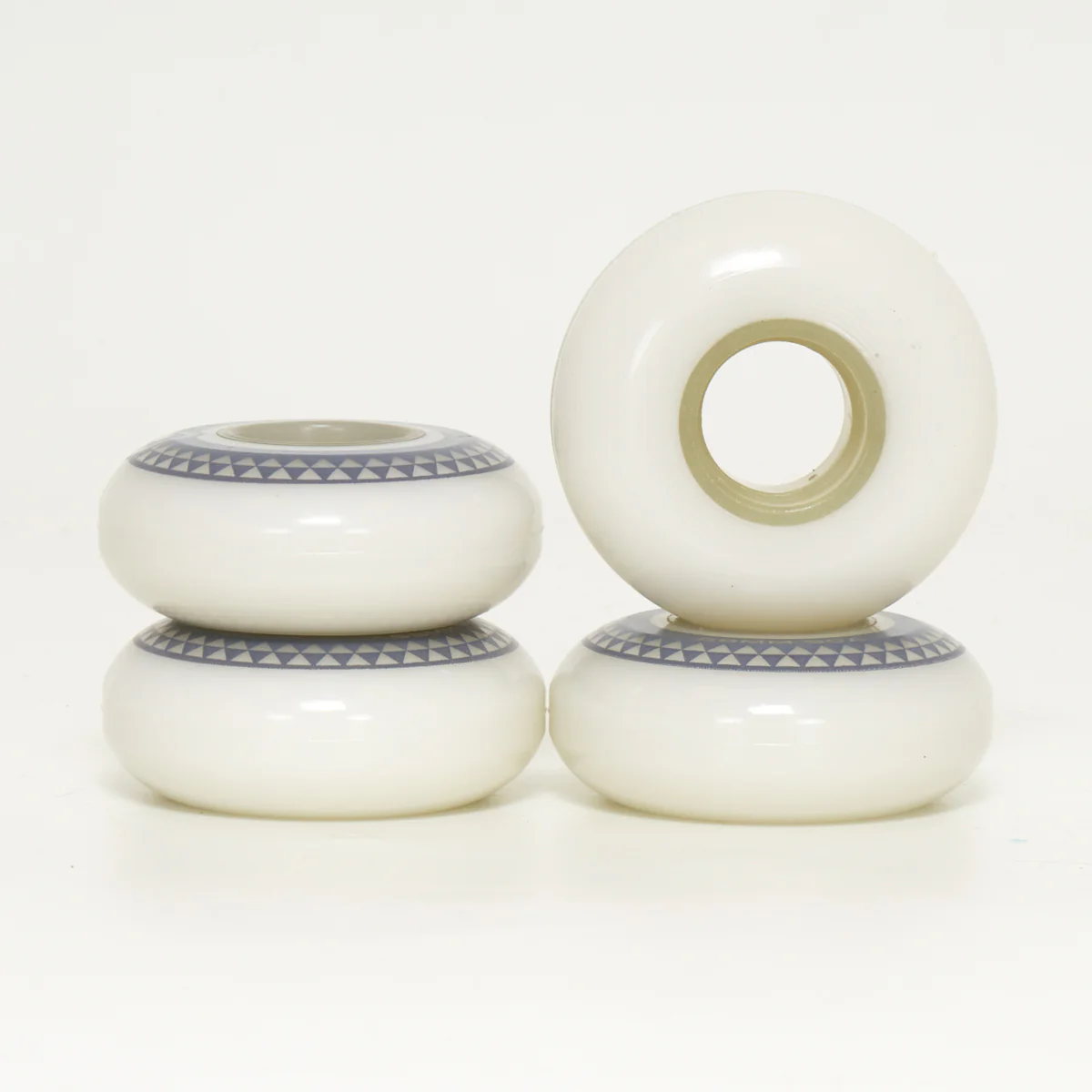 Chroma Team 58mm 90a Wheels - White (4-Set) - Image 2