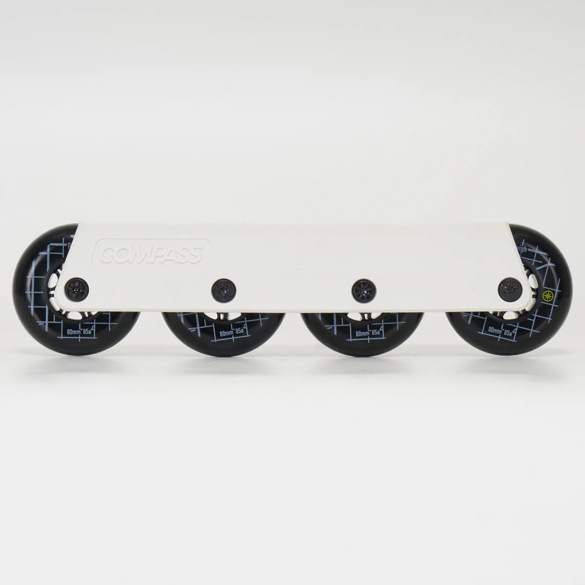 Compass Blue Ridge 80mm Complete UFS Frames - White