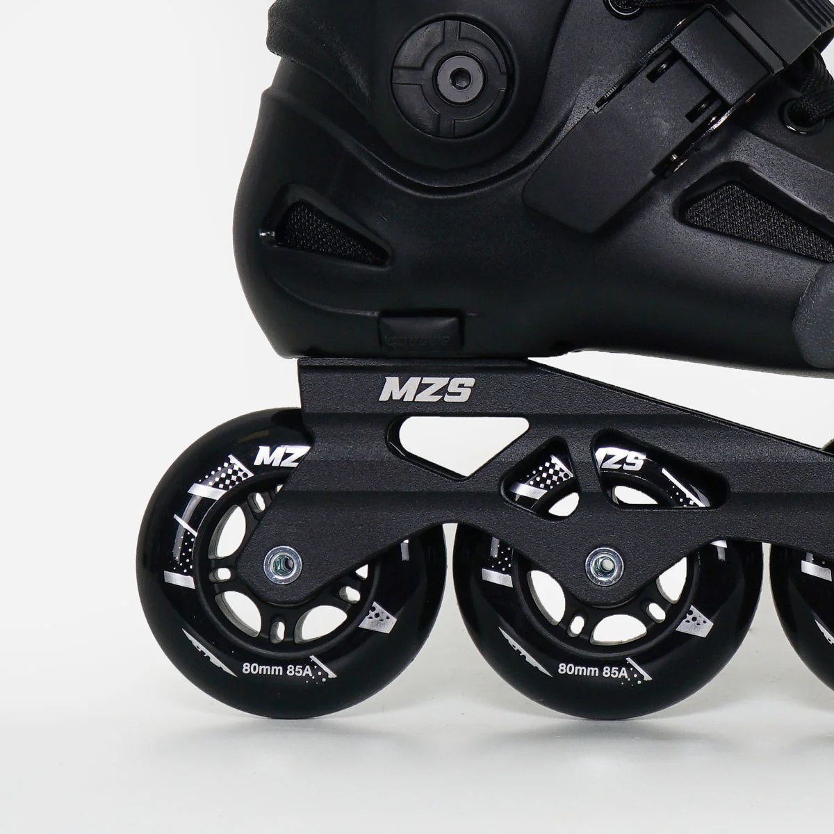 Cougar Entry-Level Inline Skates [MZS301] - Black - Image 4