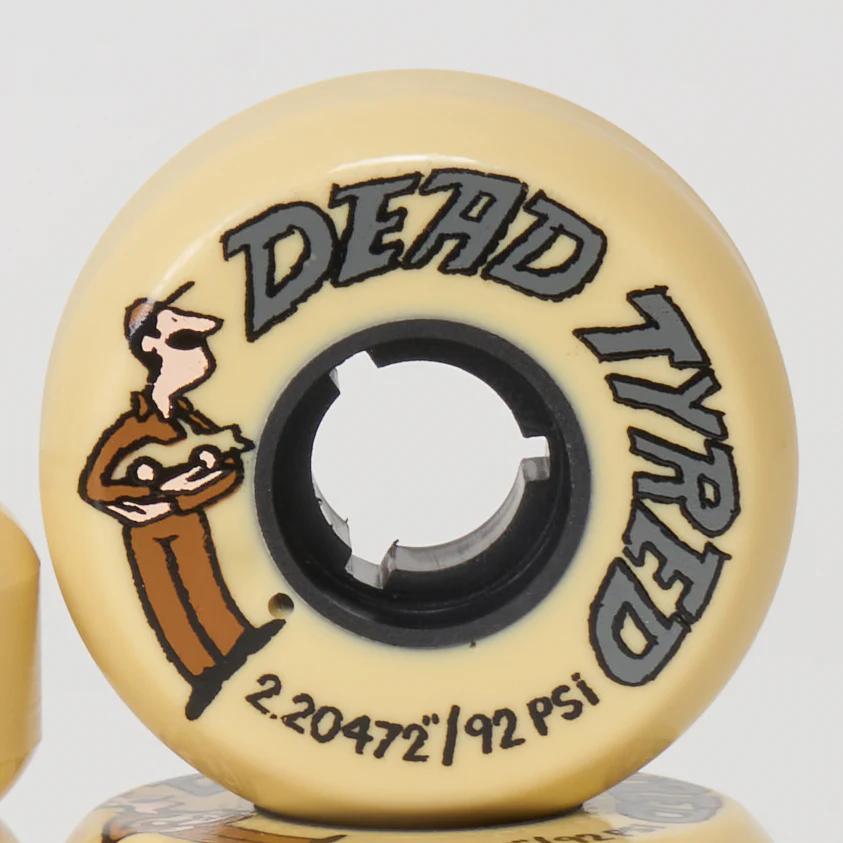 Dead "Tyred" 56mm 92a Wheels - Set of 4 - Image 4