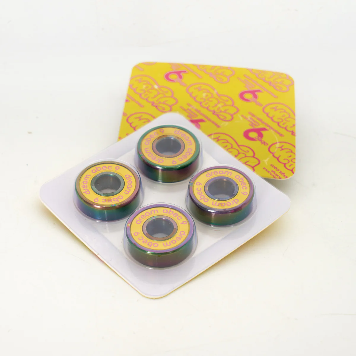 Dream Abec 9 Bearings - 8 Set - Image 3
