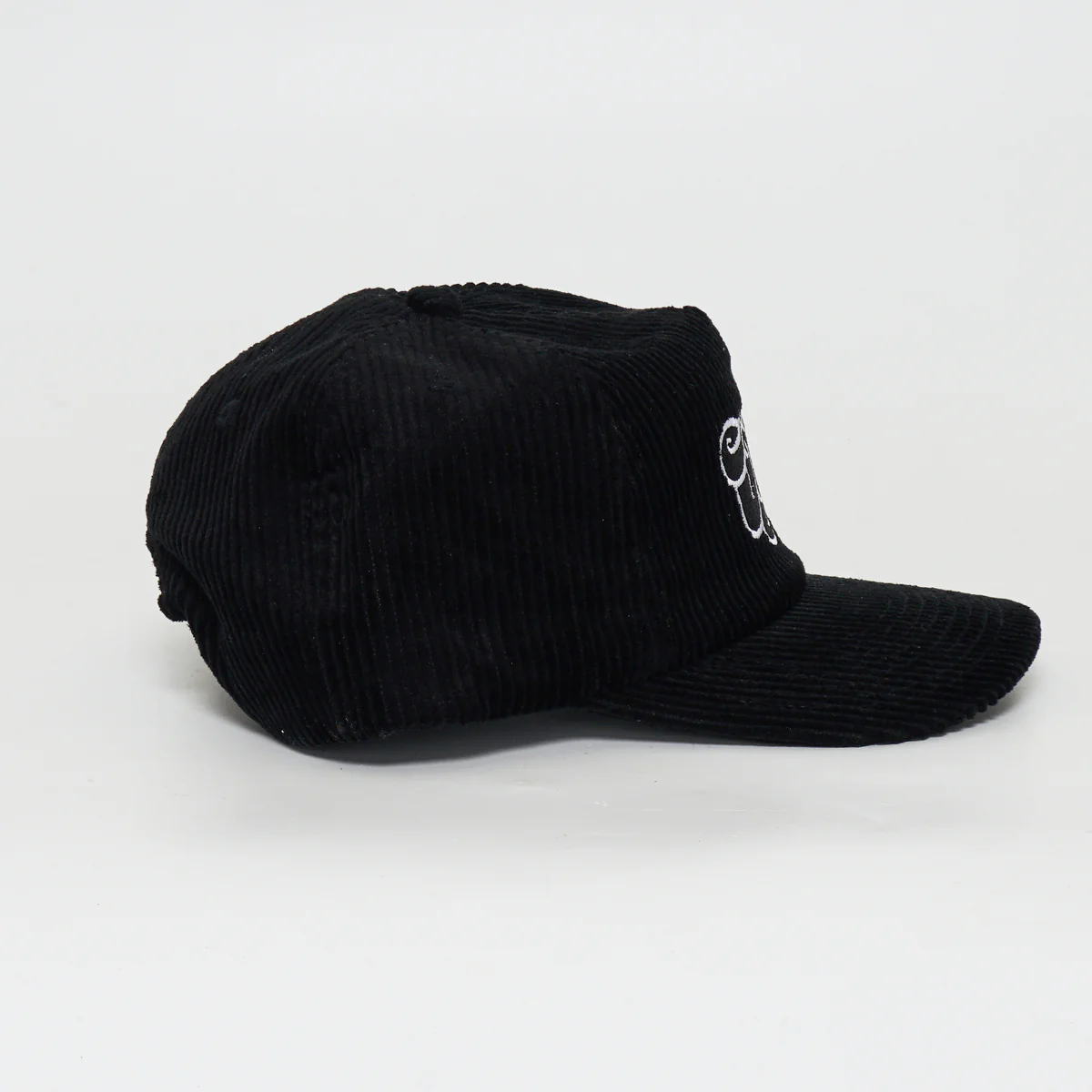 Dream Corduroy Hat - Black - Image 3