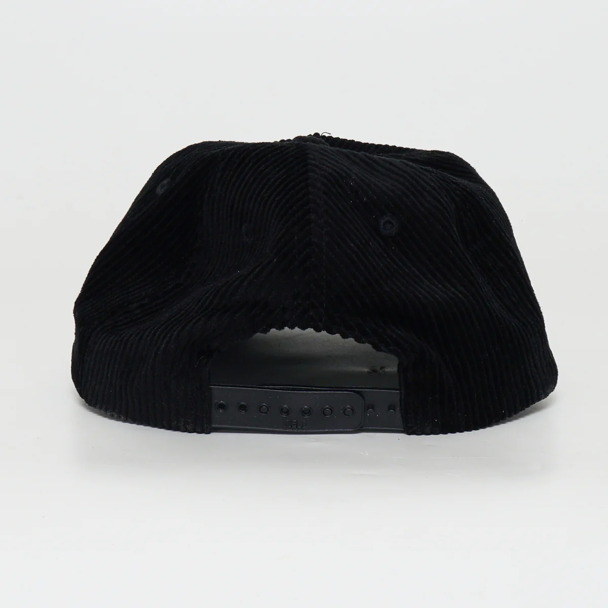Dream Corduroy Hat - Black - Image 4