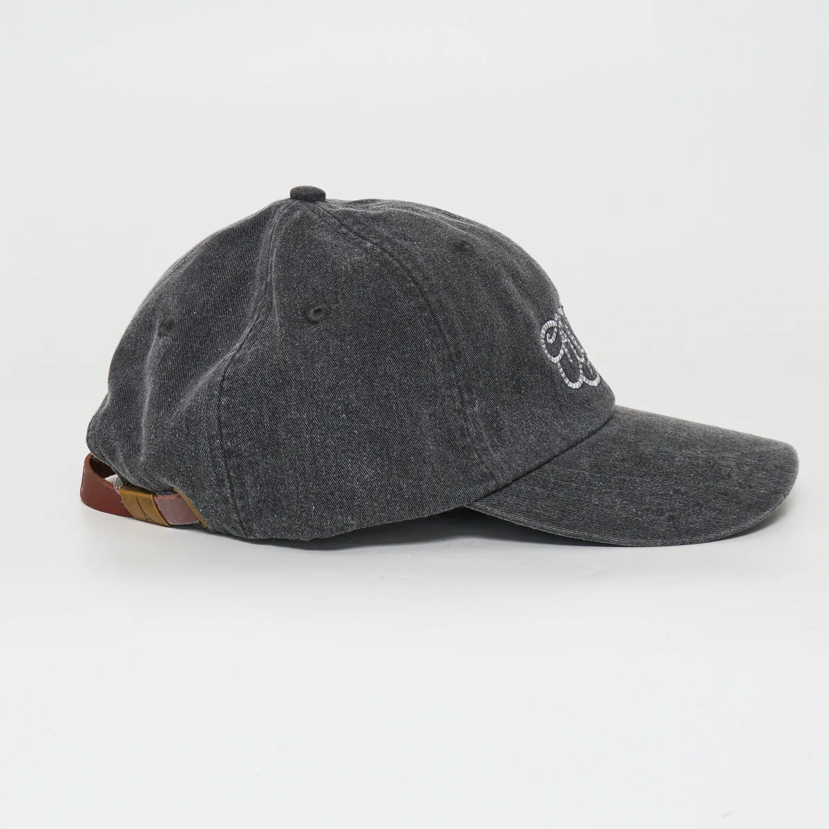 Dream Dad Hat - Grey - Image 3