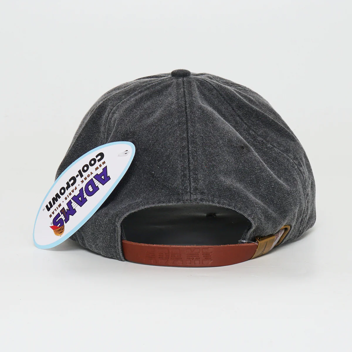 Dream Dad Hat - Grey - Image 4