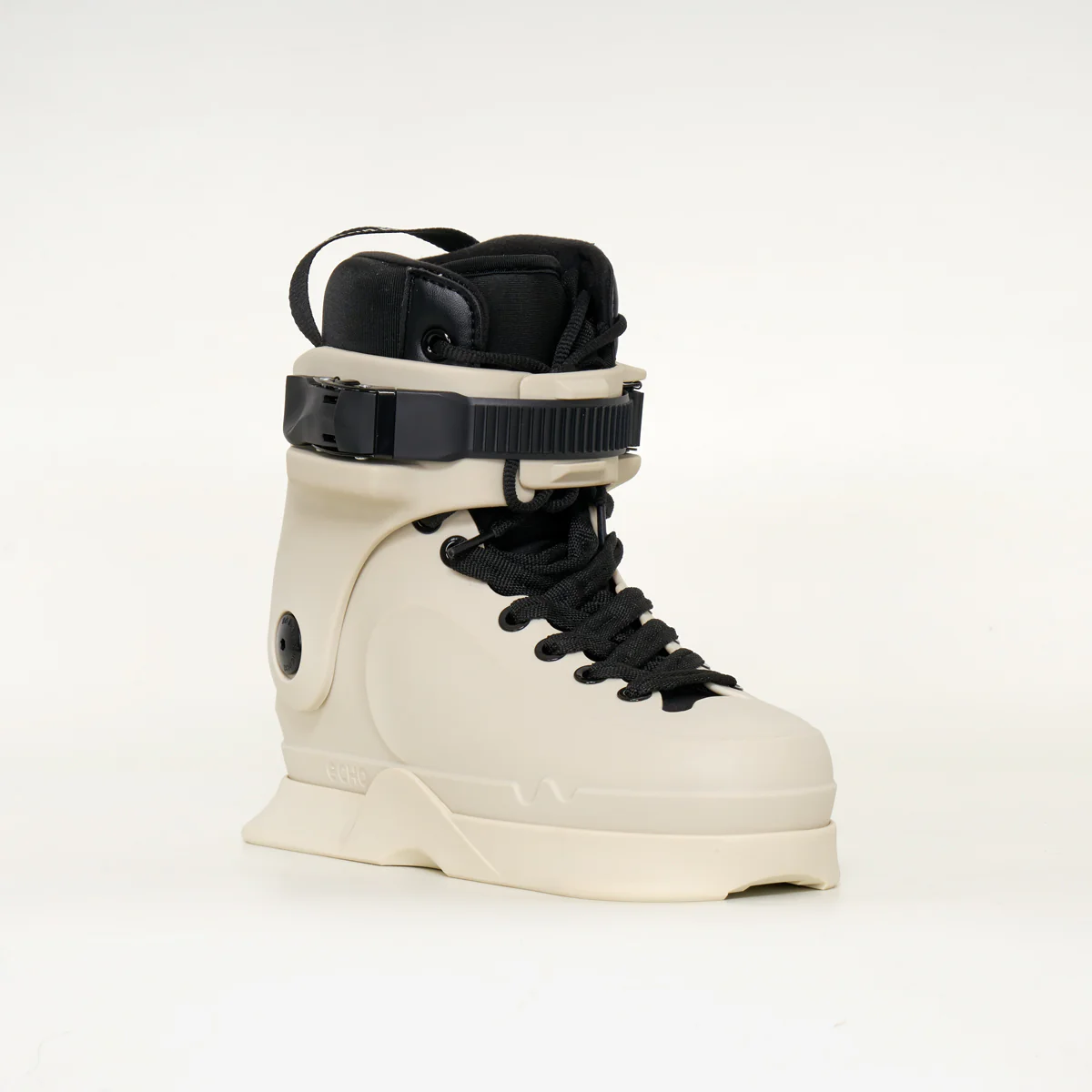 Echo Verve - Boot Only Skates - Cream - Image 2