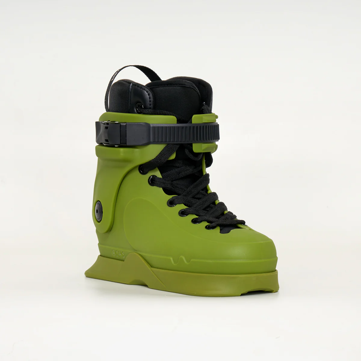 Echo Verve - Boot Only Skates - Green - Image 2