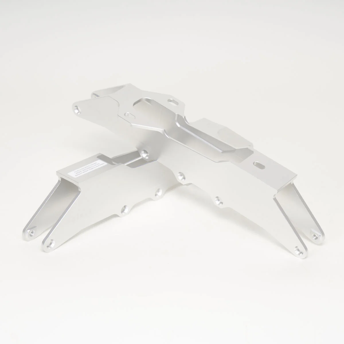 Endless 100 Trinity Frames - Silver - Image 2