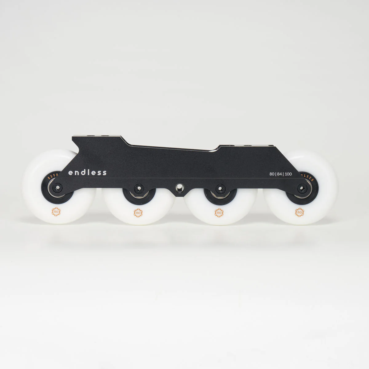 Endless 80 MK2 Black Frames - Loco 'GET SET' Frame/Wheel Set
