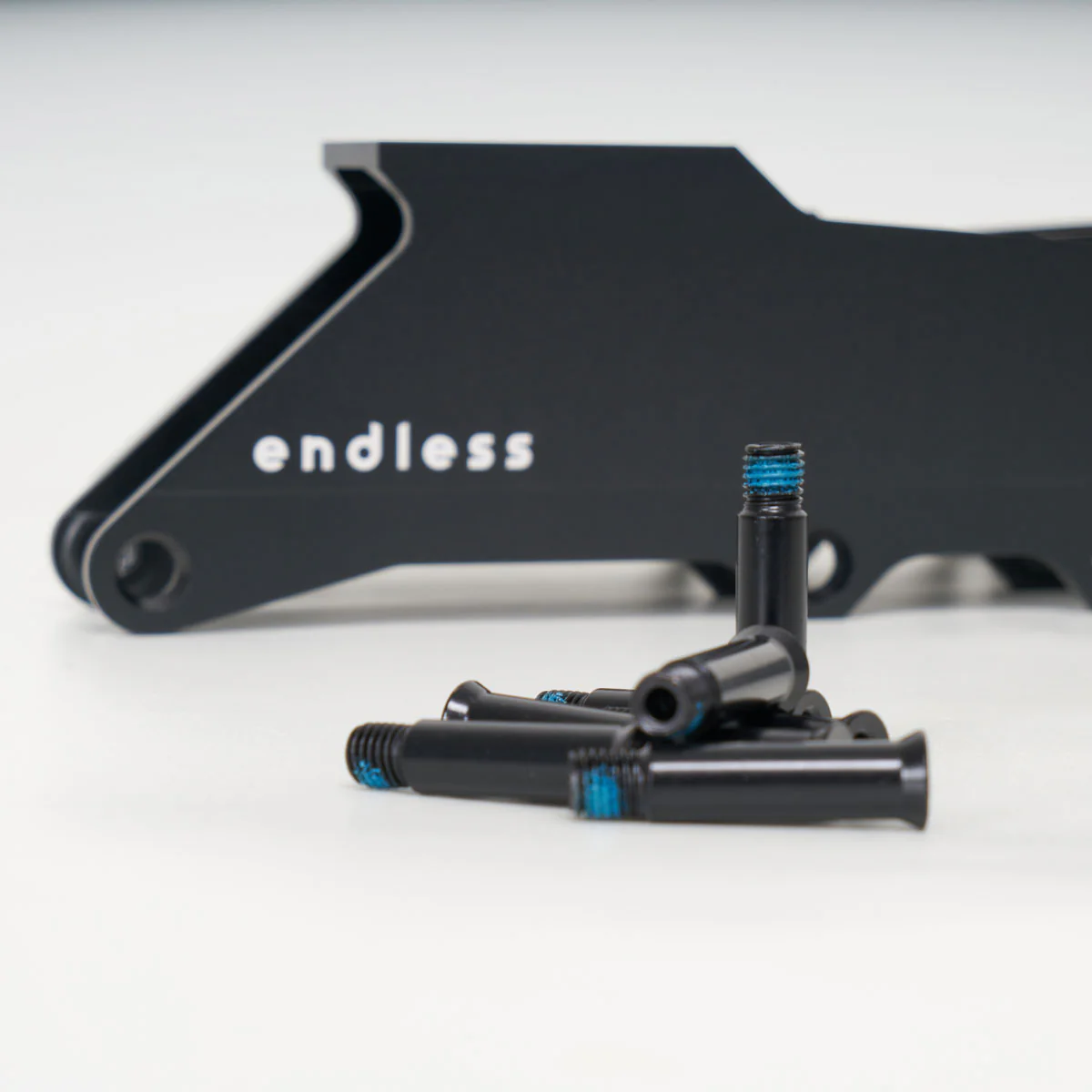 Endless 90 ES MK2 Frames - Stealth Black - ('Enhanced Stability' for foot size EU44+) - Image 3