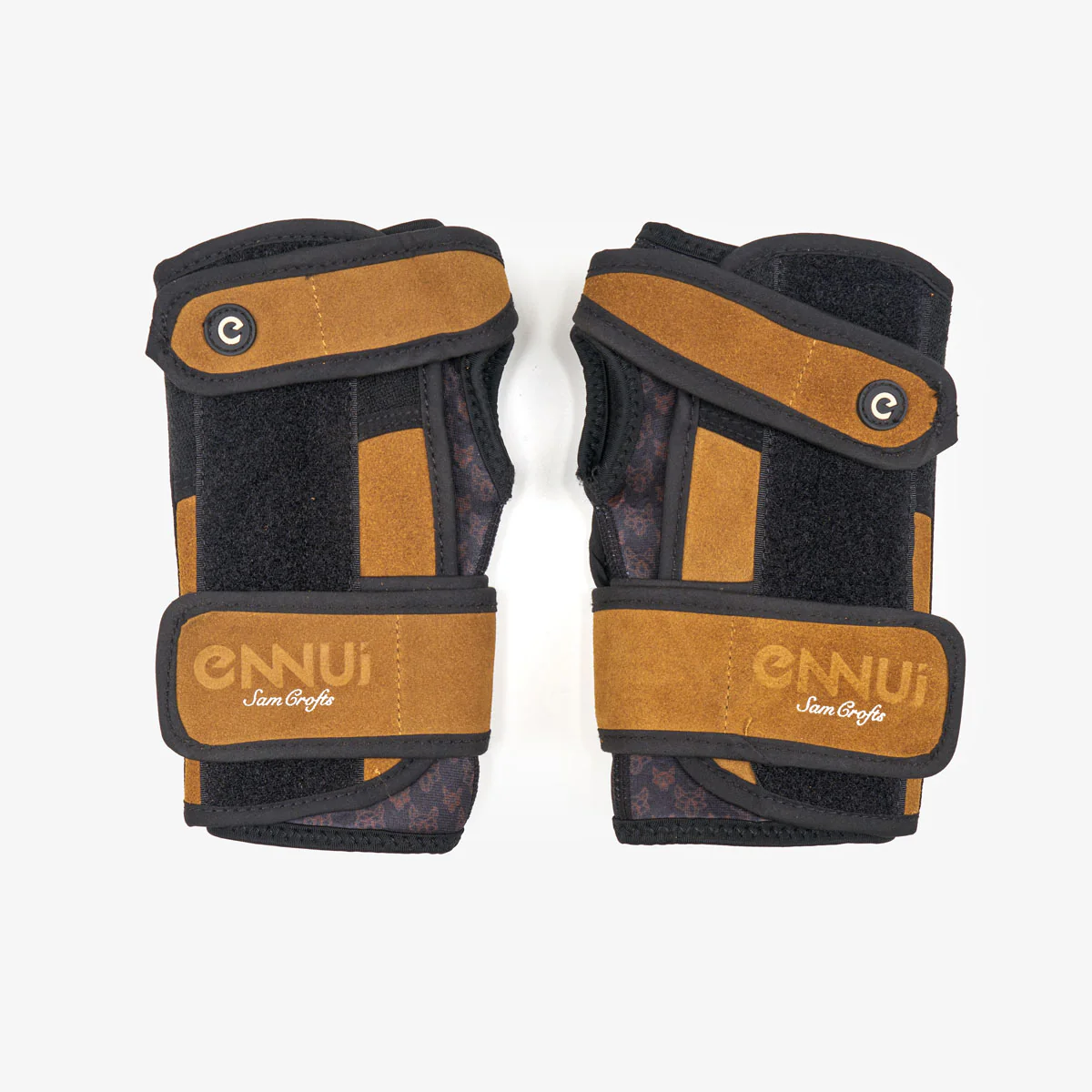 Ennui Sam Crofts Pro City Wrist Guards