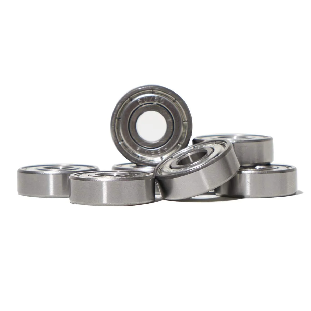 Fifty 50 Abec 9 Bearings - 8 Set - Image 3