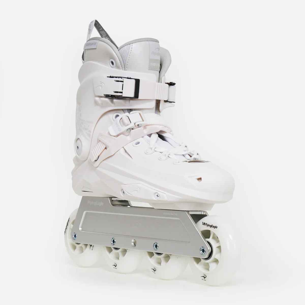 Flying Eagle Reaver PRO Inline Skates - Unisex - White - Image 2