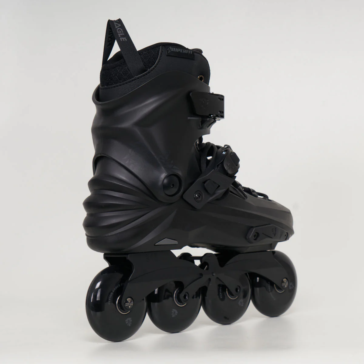 Flying Eagle Reaver Freestyle Inline Skates - Unisex - Black - Image 3