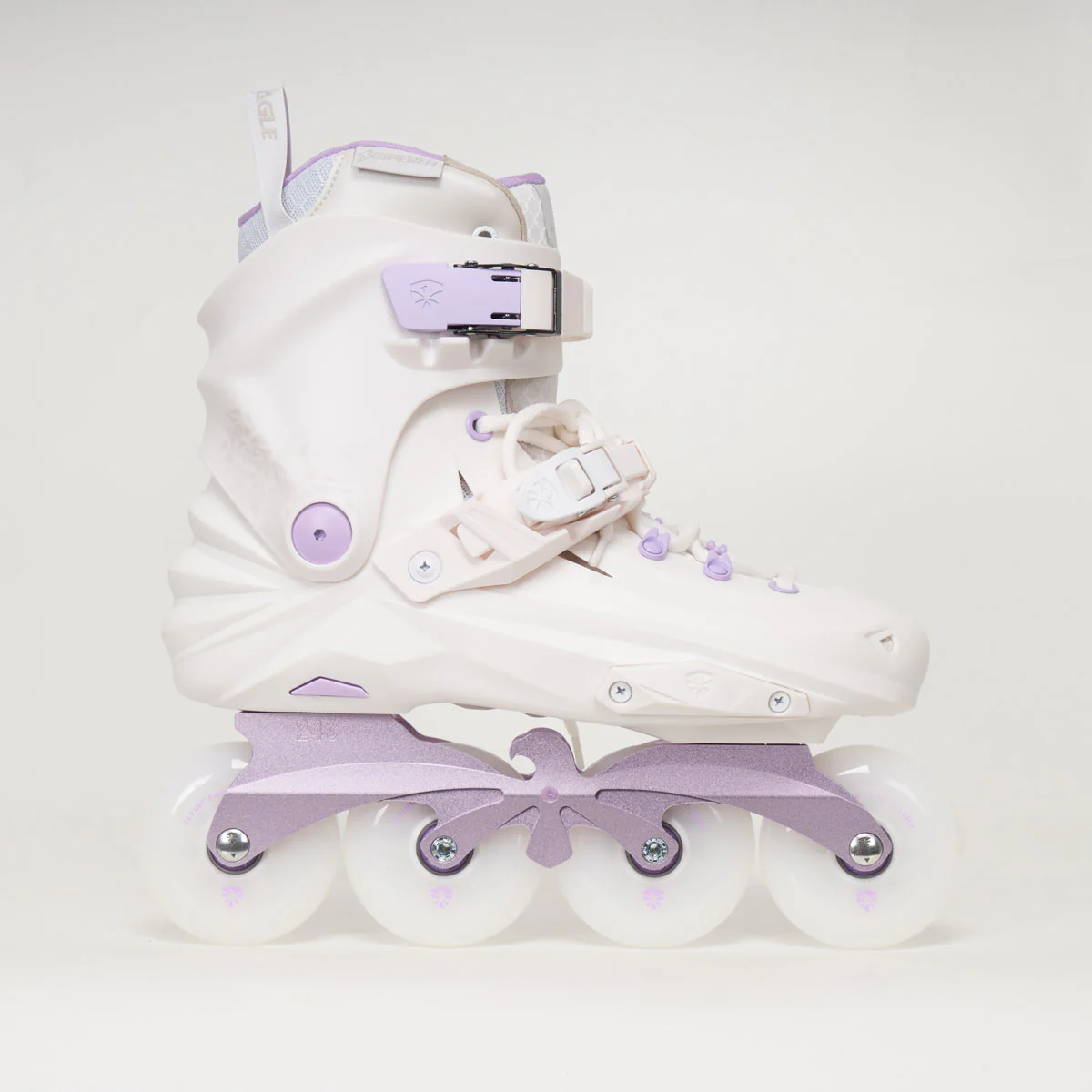 Flying Eagle Reaver Freestyle Inline Skates - White