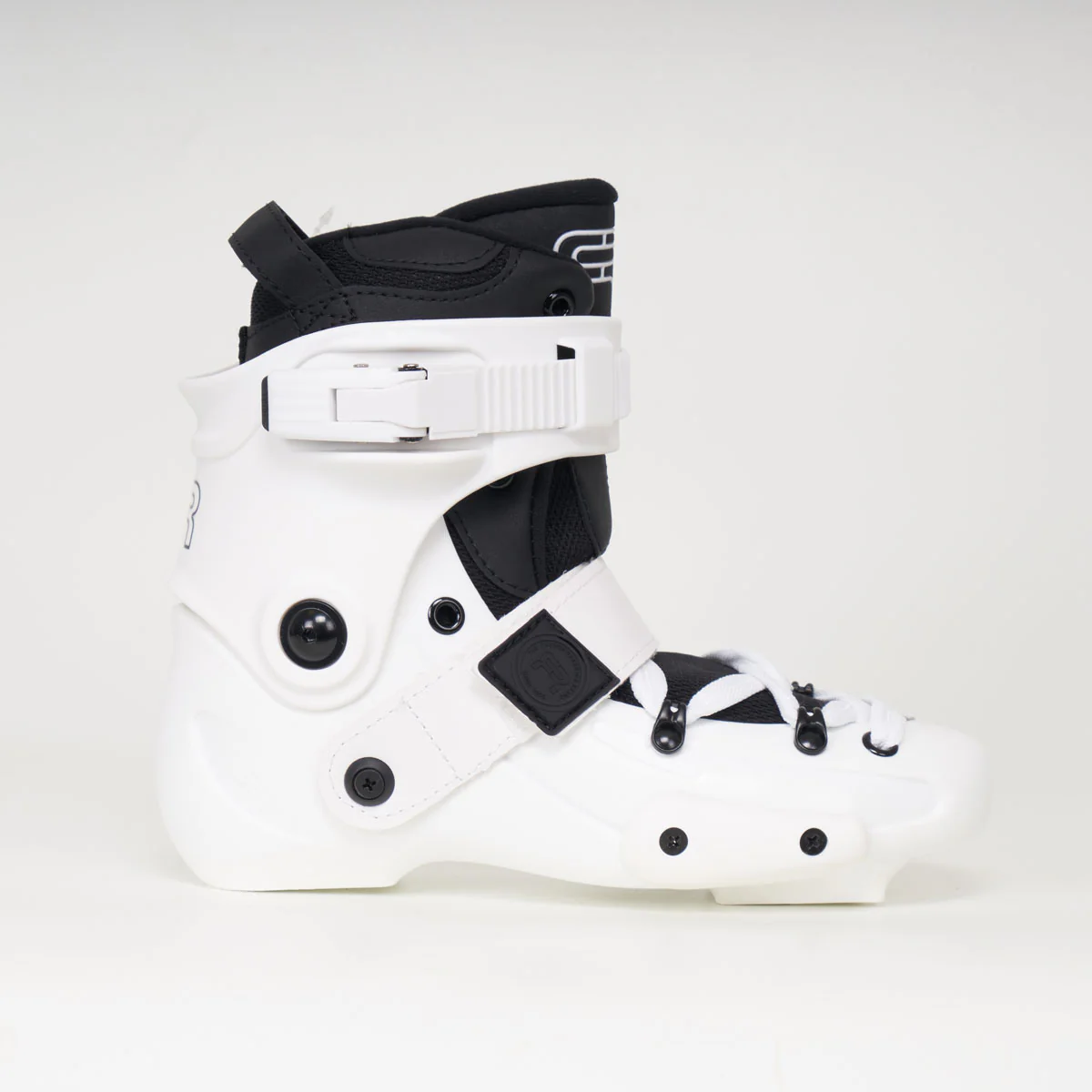 FR Skates FRX 80 - White [BOOT-ONLY]