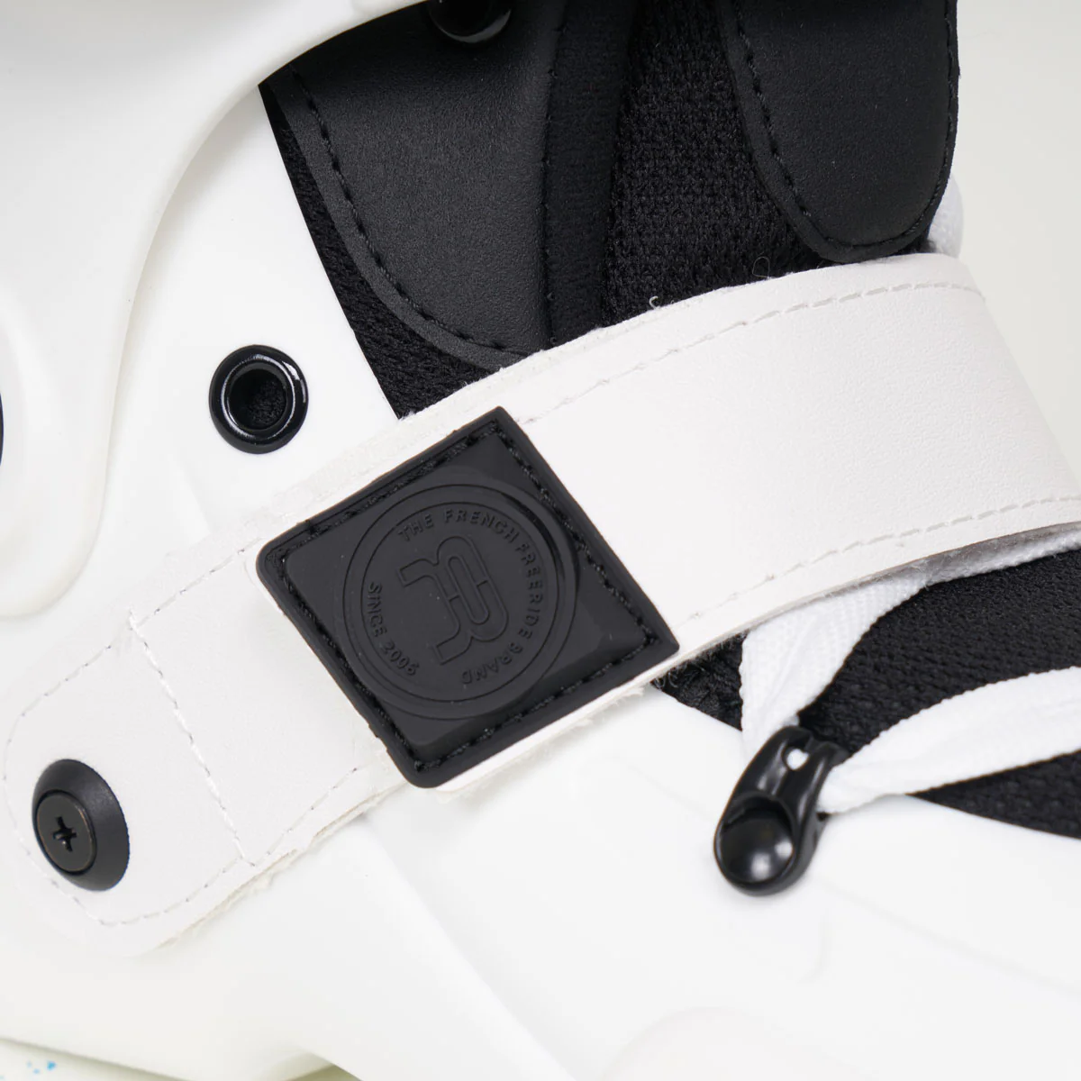 FR Skates FRX 80 - White [BOOT-ONLY] - Image 2