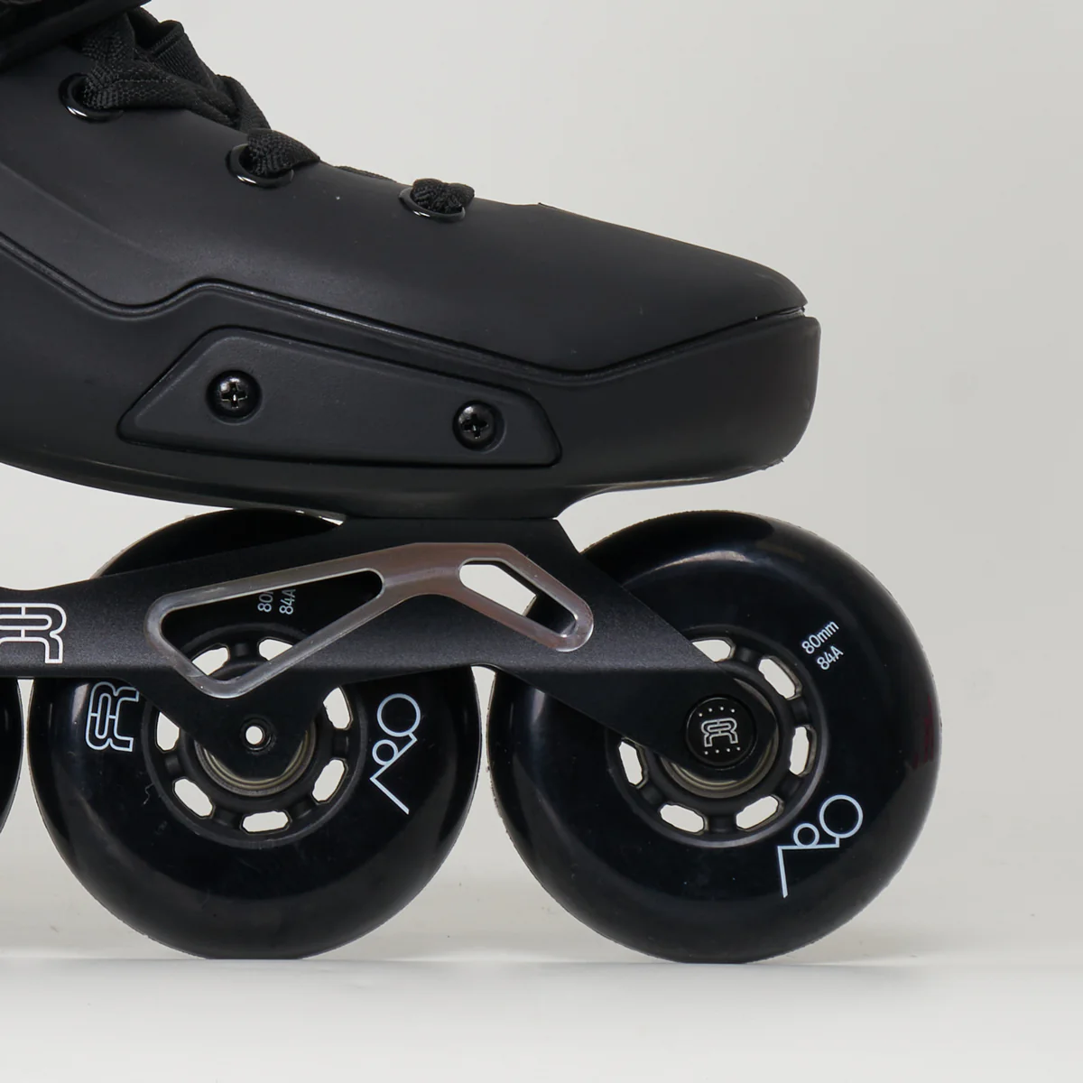 FR Neo One 80 Skates (Neo 1 Intuition) - Unisex - Black - Image 3