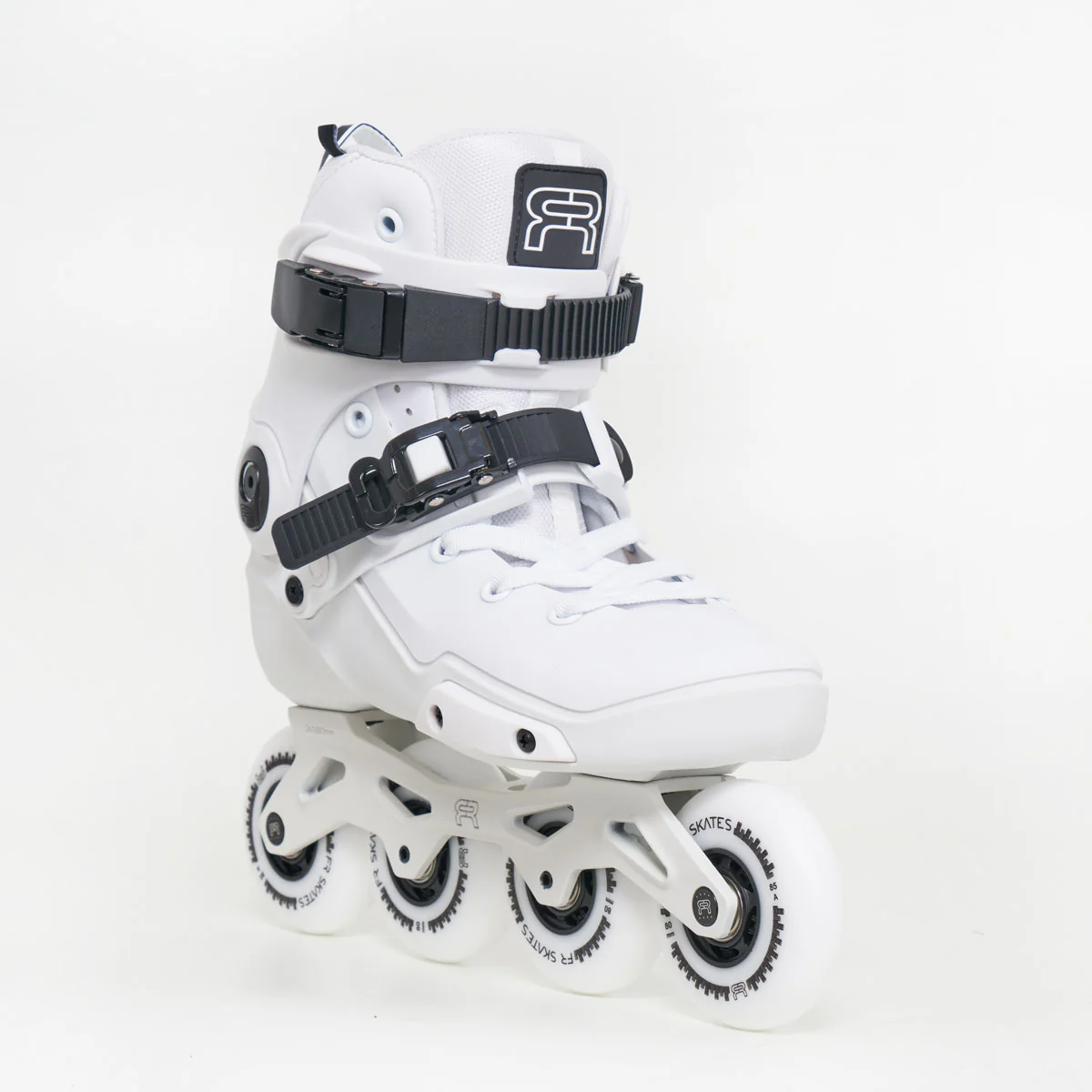 FR Skates Neo 2 80 - Unisex - White - Image 2