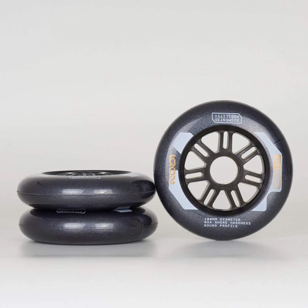 Iqon Access 100mm Wheels