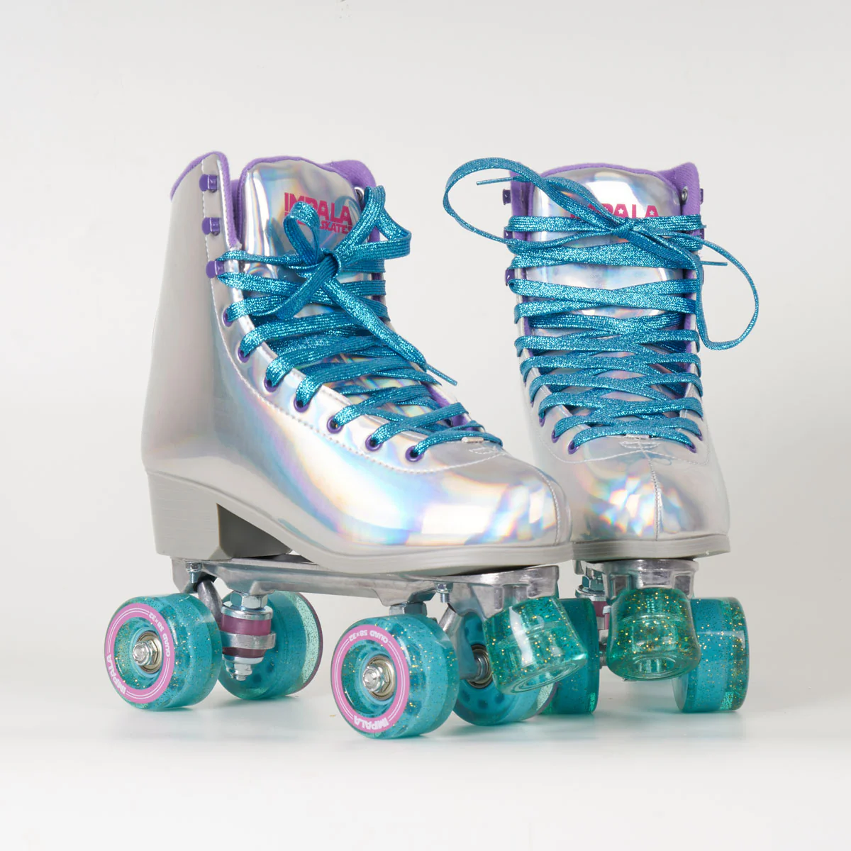Impala Roller Skates - Holographic - **SIZE EU41 ONLY**