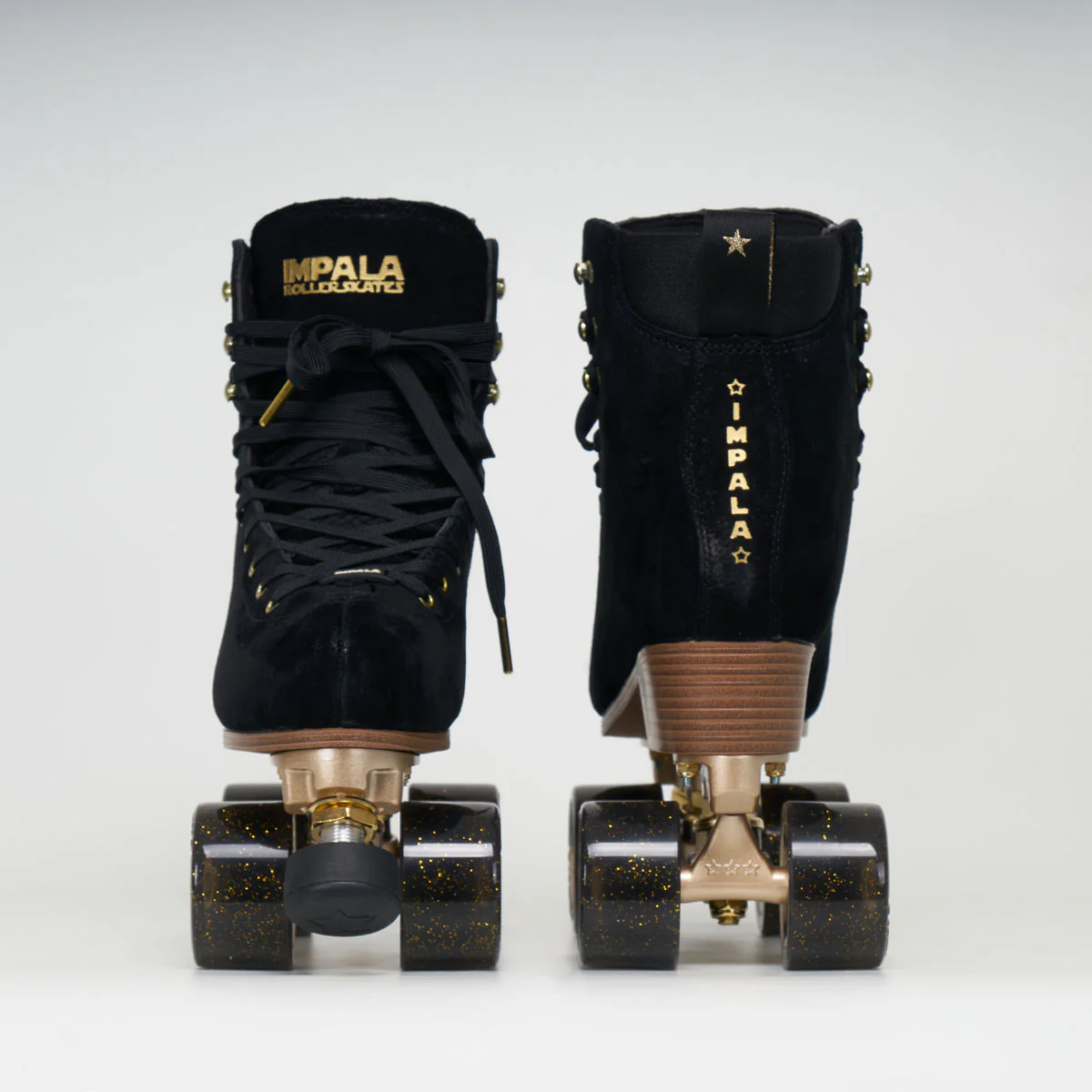 Impala Samira Roller Skates - Black - Image 4