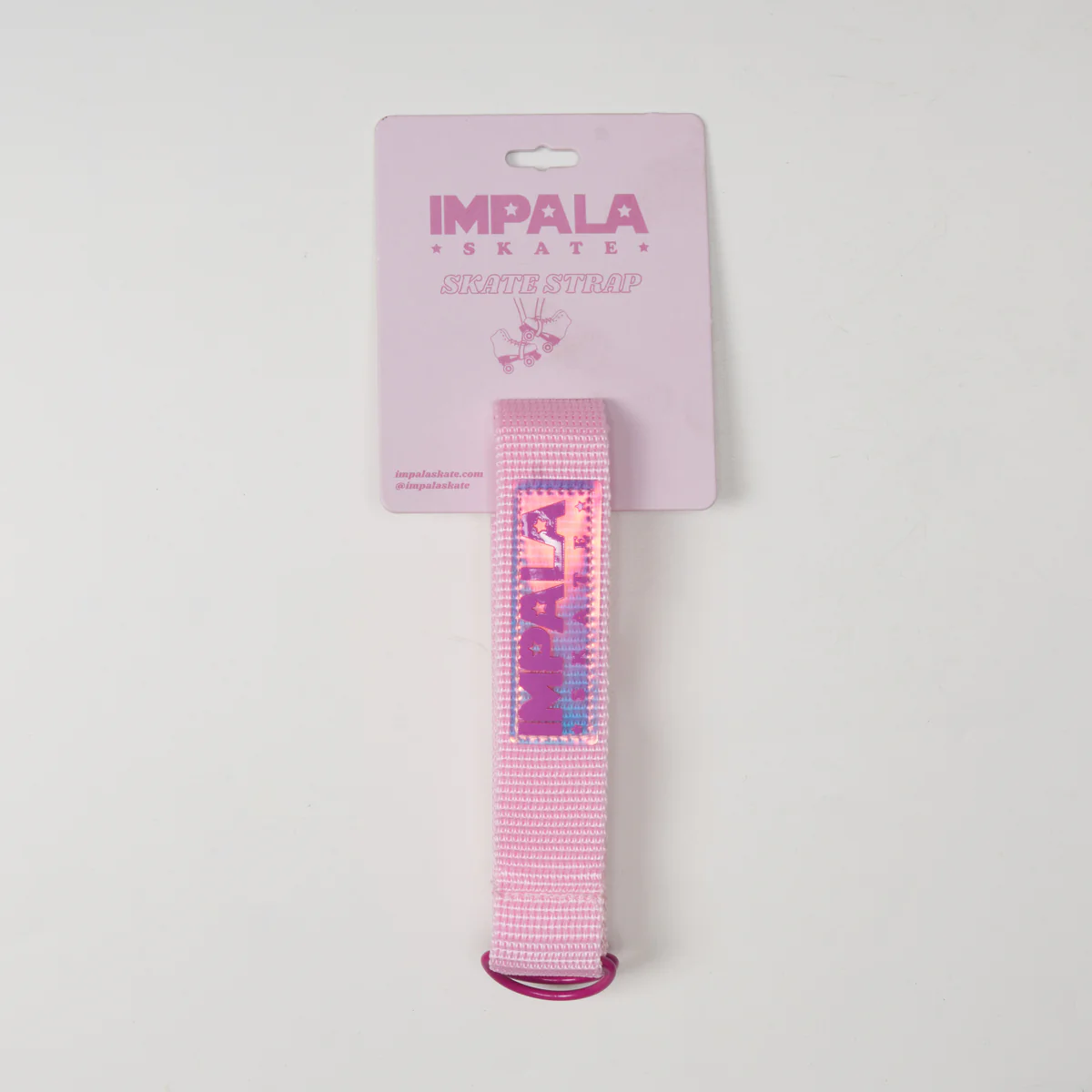 Impala Skate Strap - Pink - Image 2