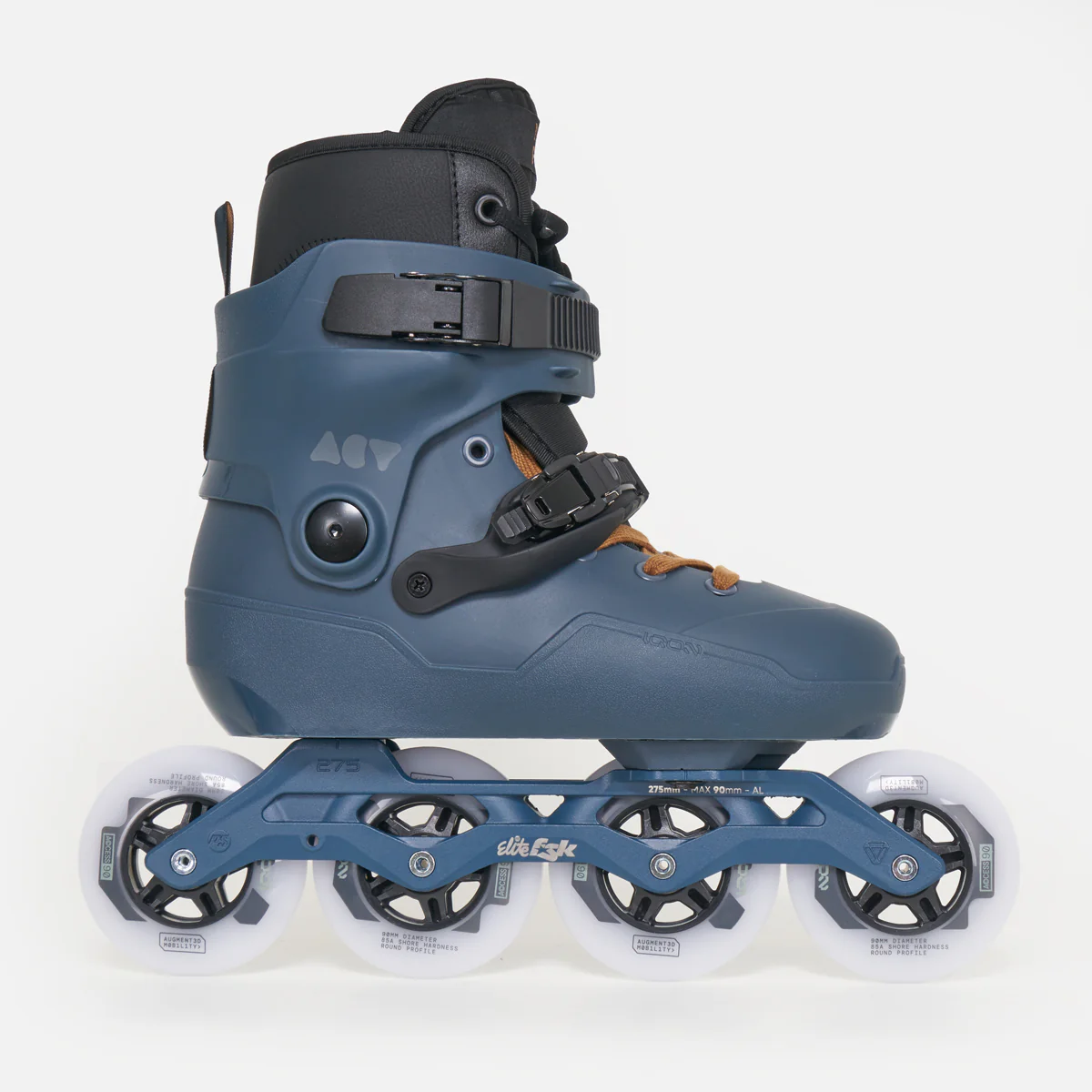 Iqon ACT TR Lite Skates - Blue