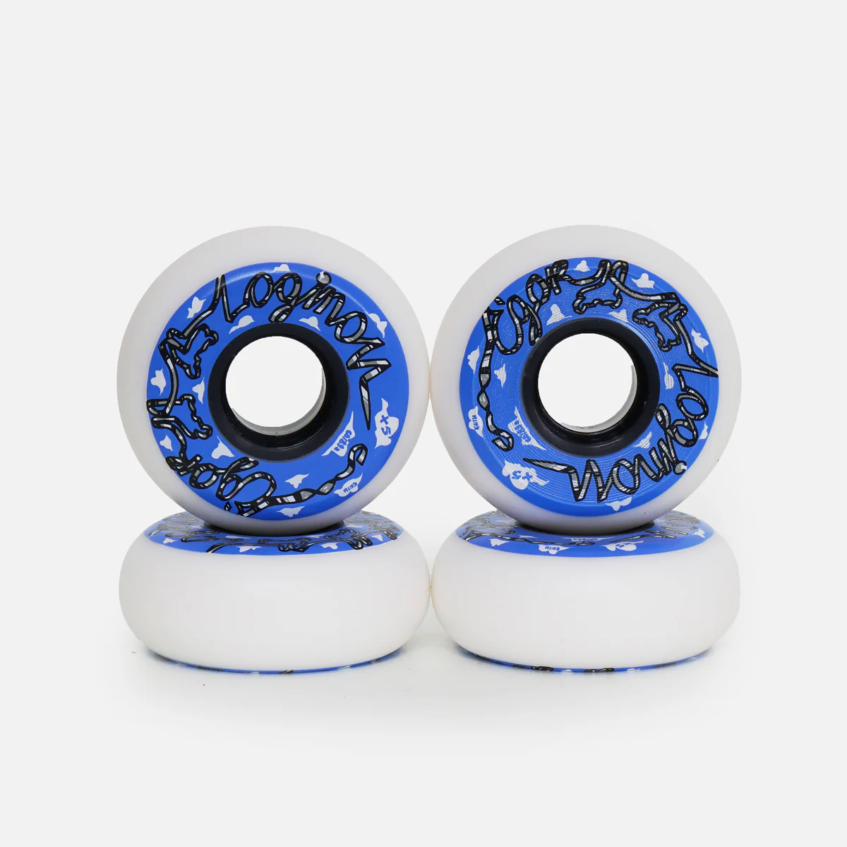 Kaltik Loginov Pro Wheels 60mm / 89a - Image 2
