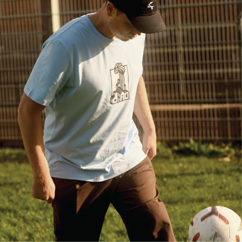 Loco Labs x DEAD T-Shirt - Image 5