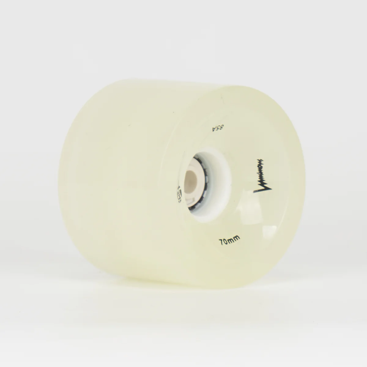 Luminous LED Light Up 70mm/85a Wheels - Glow in the Dark