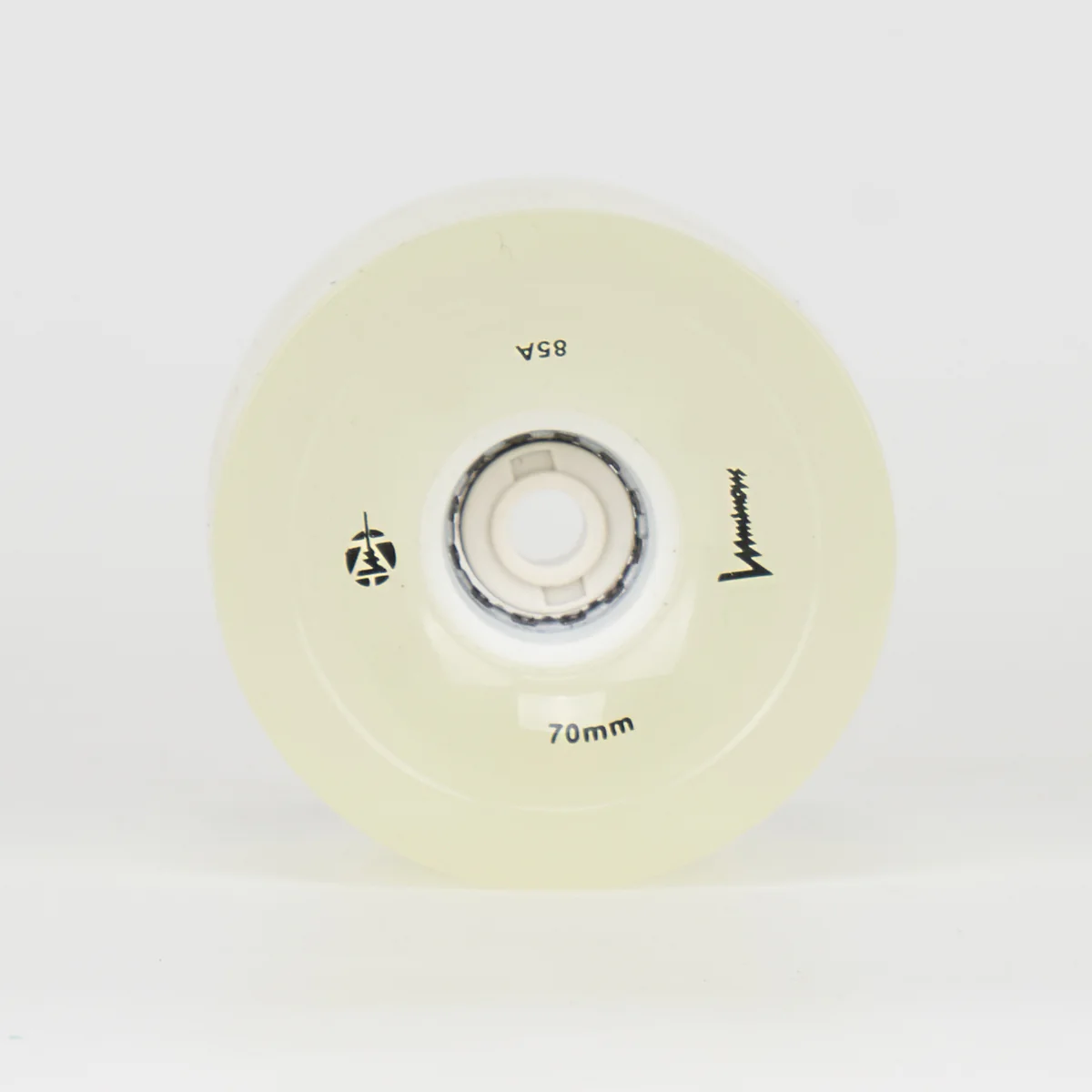 Luminous LED Light Up 70mm/85a Wheels - Glow in the Dark - Image 2