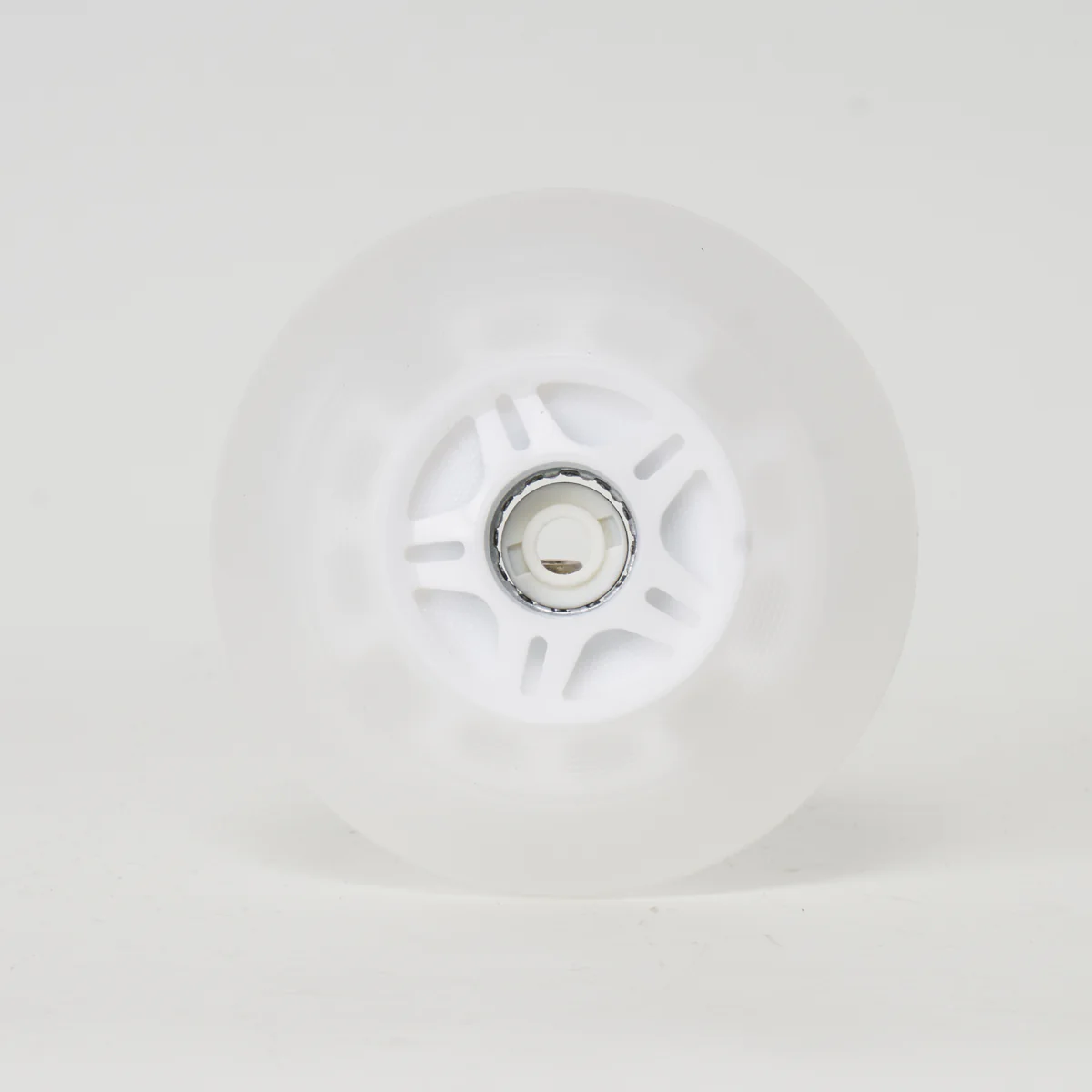 Luminous LED Light Up Wheels - 100mm (Singles) - White - Image 3