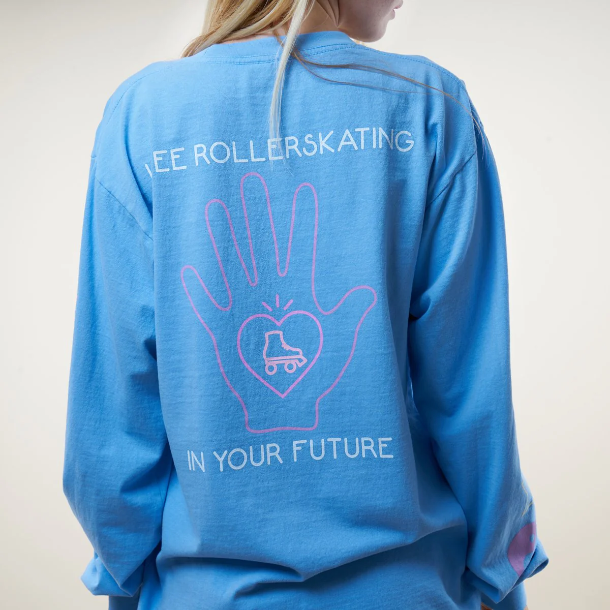 Paradise by Marawa 'Psychic'  Long sleeve - Image 2