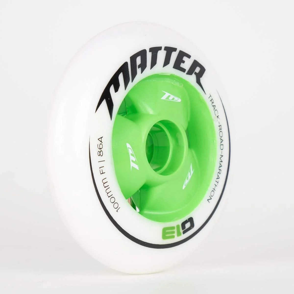 Matter G13 F1 100mm 86a Wheels - (Singles)