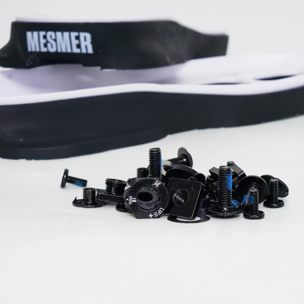 Mesmer Eclipse Soulplates - Black - Image 4