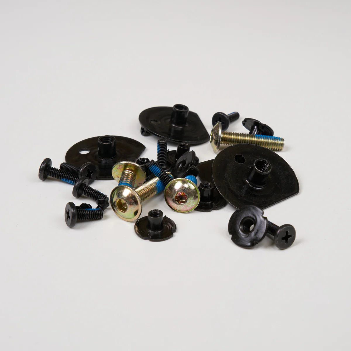 Mesmer Replacement John Bolino Soul Plates - Black - Image 3