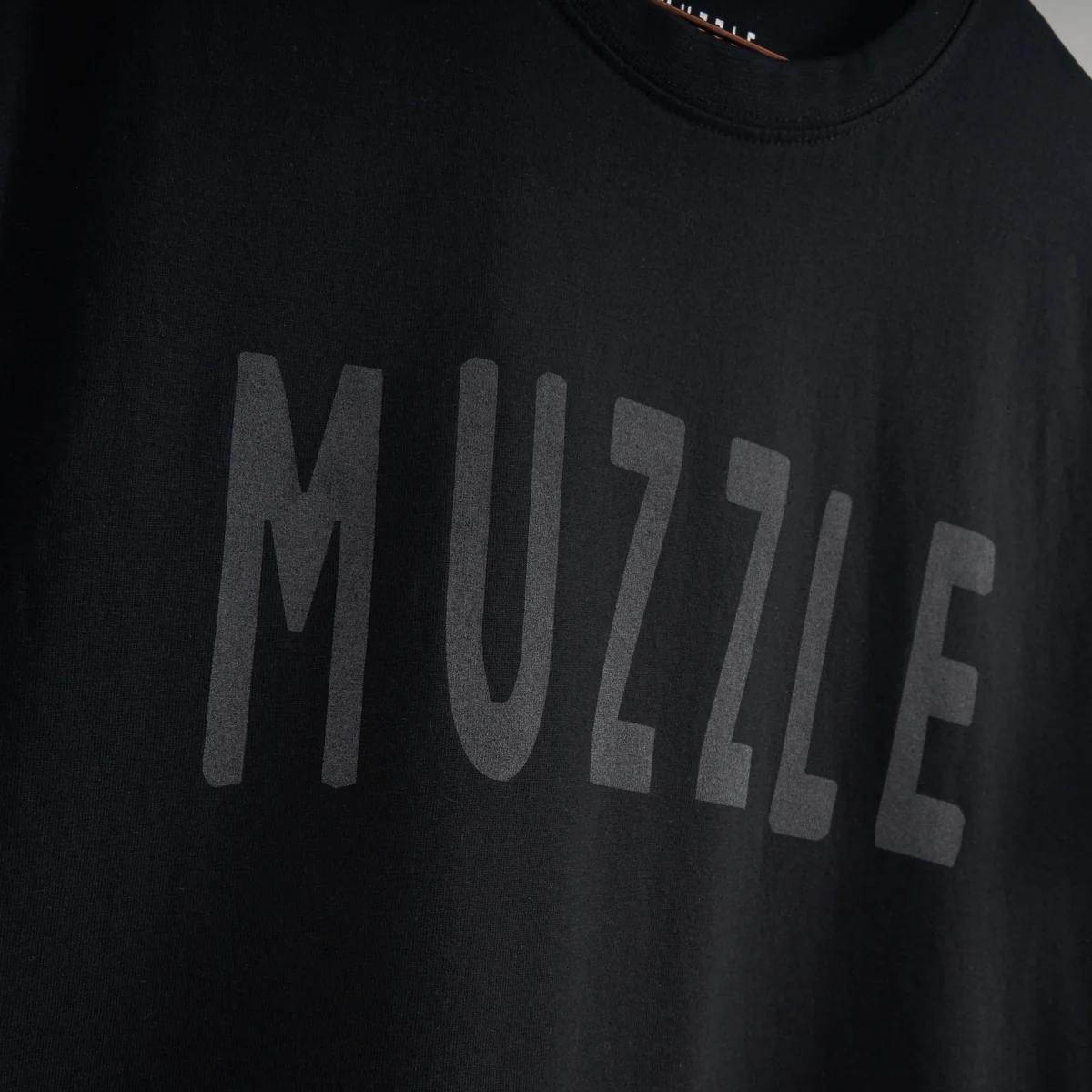 Muzzle 3M Logo T-Shirt - Image 2