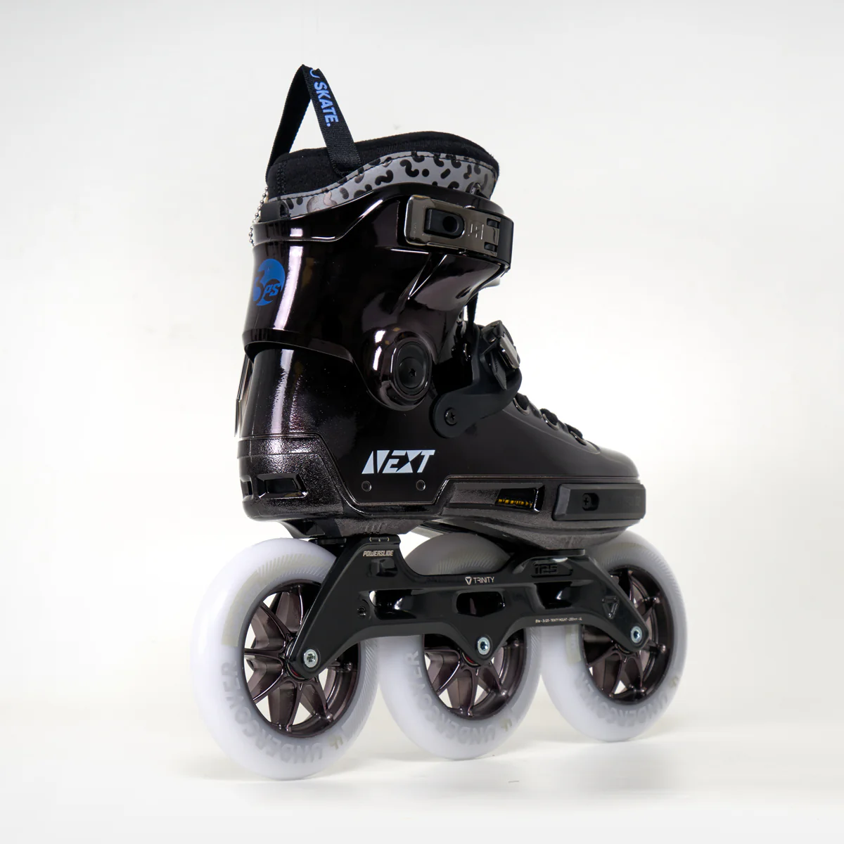 Powerslide Next 30th Anniversary 125 Skates - Image 3