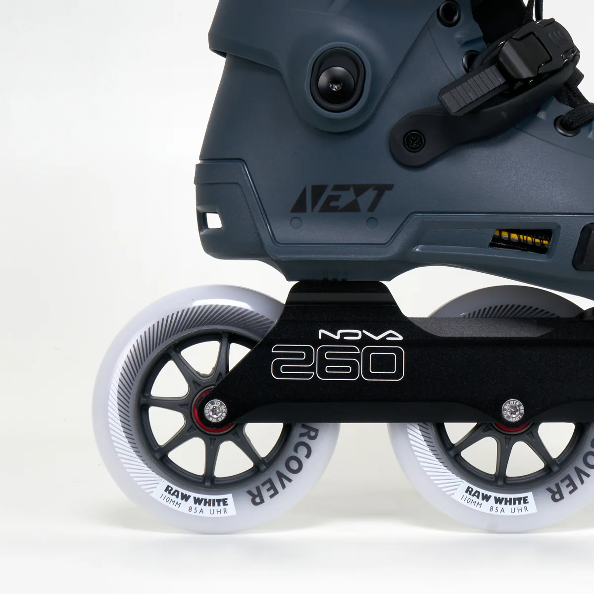Powerslide Next Pro 110 Skates - Petrol - Image 4
