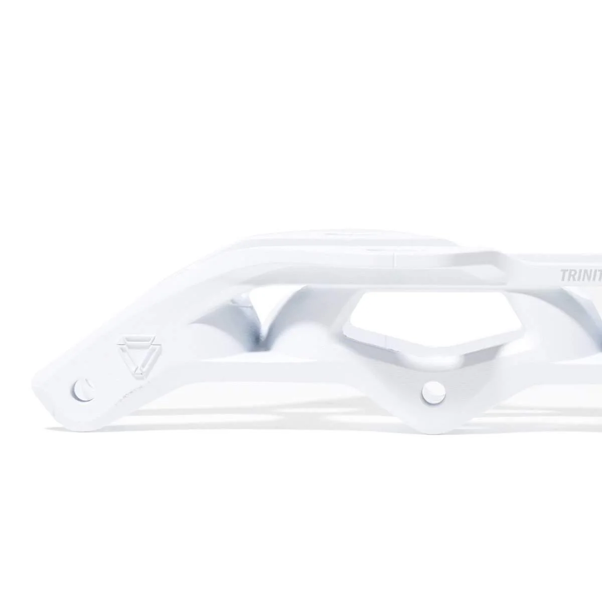 Powerslide Elite Casted Frame, Trinity mount, 4x90, White - Image 2