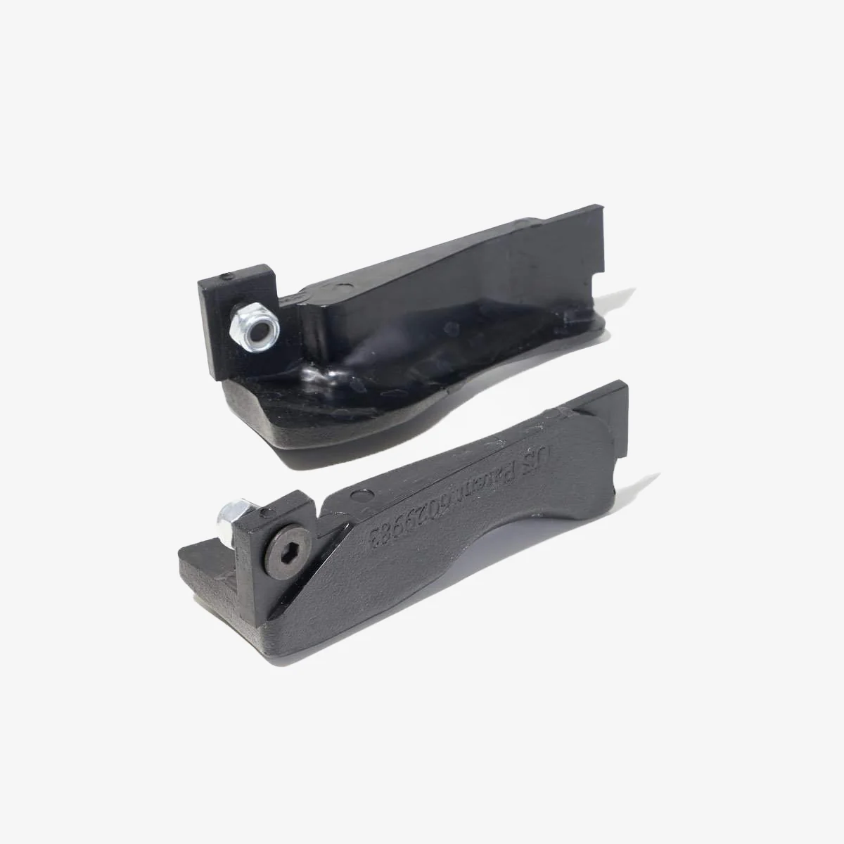 Razors Cult Backslide Plate - Black