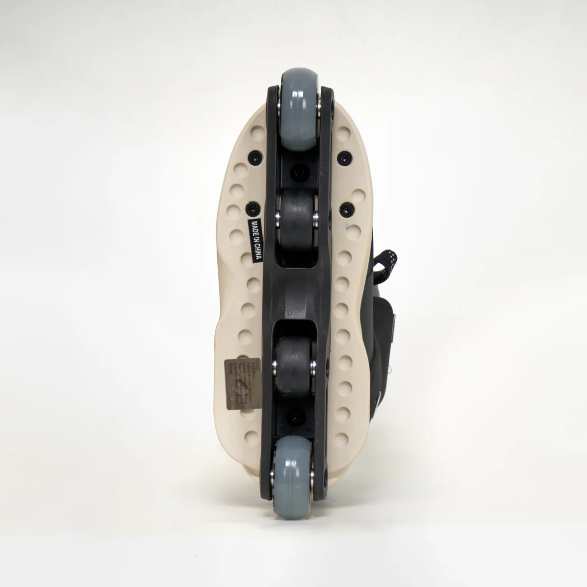 Razors Cult Cream - Aggressive Inline Skates - Image 3
